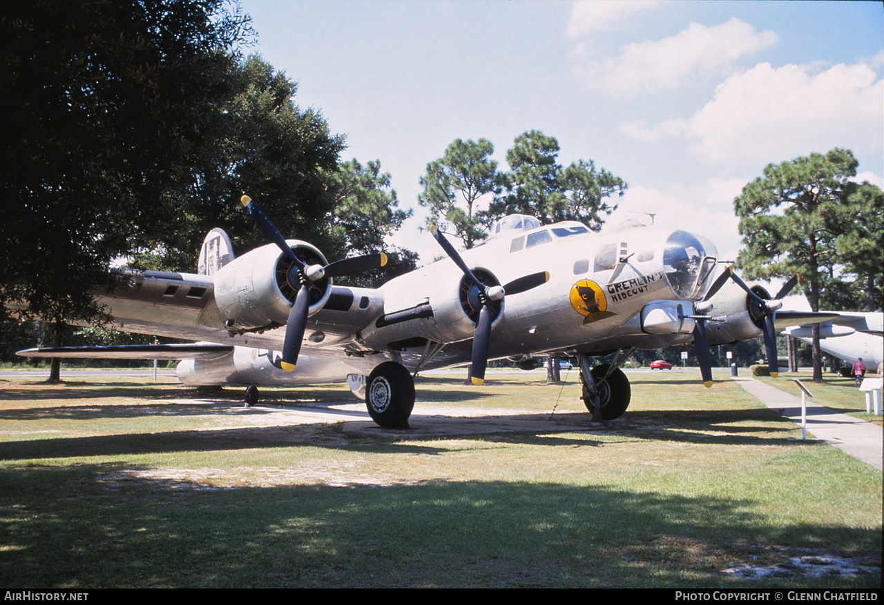 Aircraft Photo of 46106 | Boeing PB-1W Flying Fortress (299) | USA - Air Force | AirHistory.net #449251