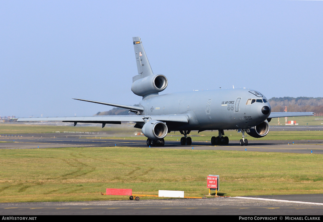 Aircraft Photo of 79-0433 / 90433 | McDonnell Douglas KC-10A Extender (DC-10-30CF) | USA - Air Force | AirHistory.net #449289
