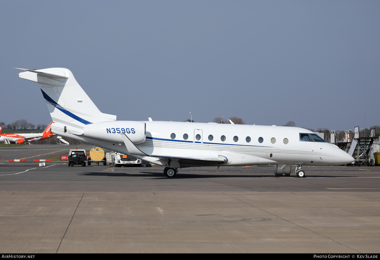 Aircraft Photo of N359GS | Gulfstream Aerospace G280 | AirHistory.net #449302