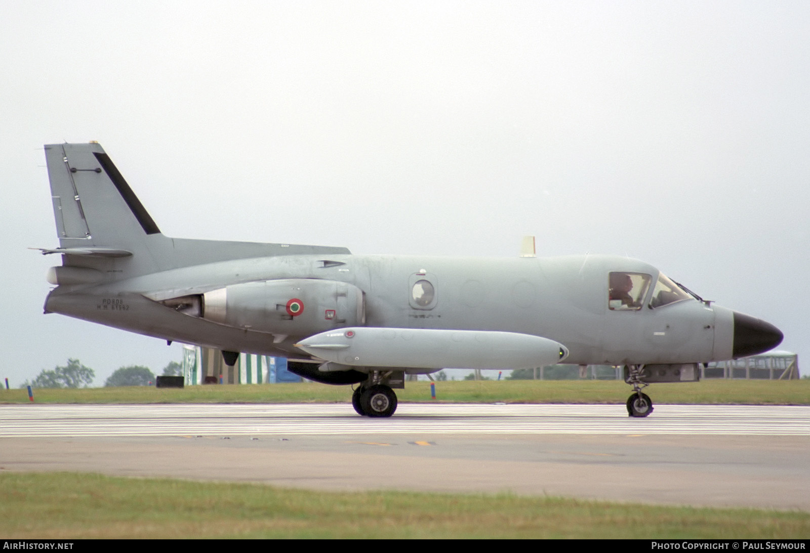 Aircraft Photo of MM61962 | Piaggio PD-808GE1 | Italy - Air Force | AirHistory.net #449323