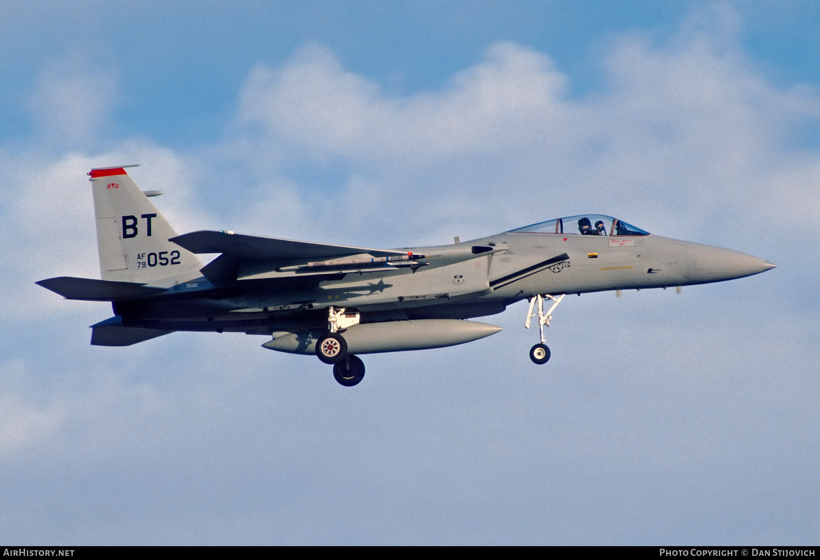 Aircraft Photo of 79-0052 / AF79-052 | McDonnell Douglas F-15C Eagle | USA - Air Force | AirHistory.net #449336