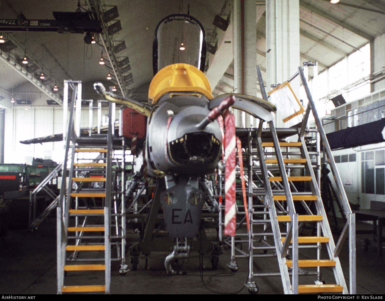 Aircraft Photo of XX112 | Sepecat Jaguar GR1 | UK - Air Force | AirHistory.net #449425