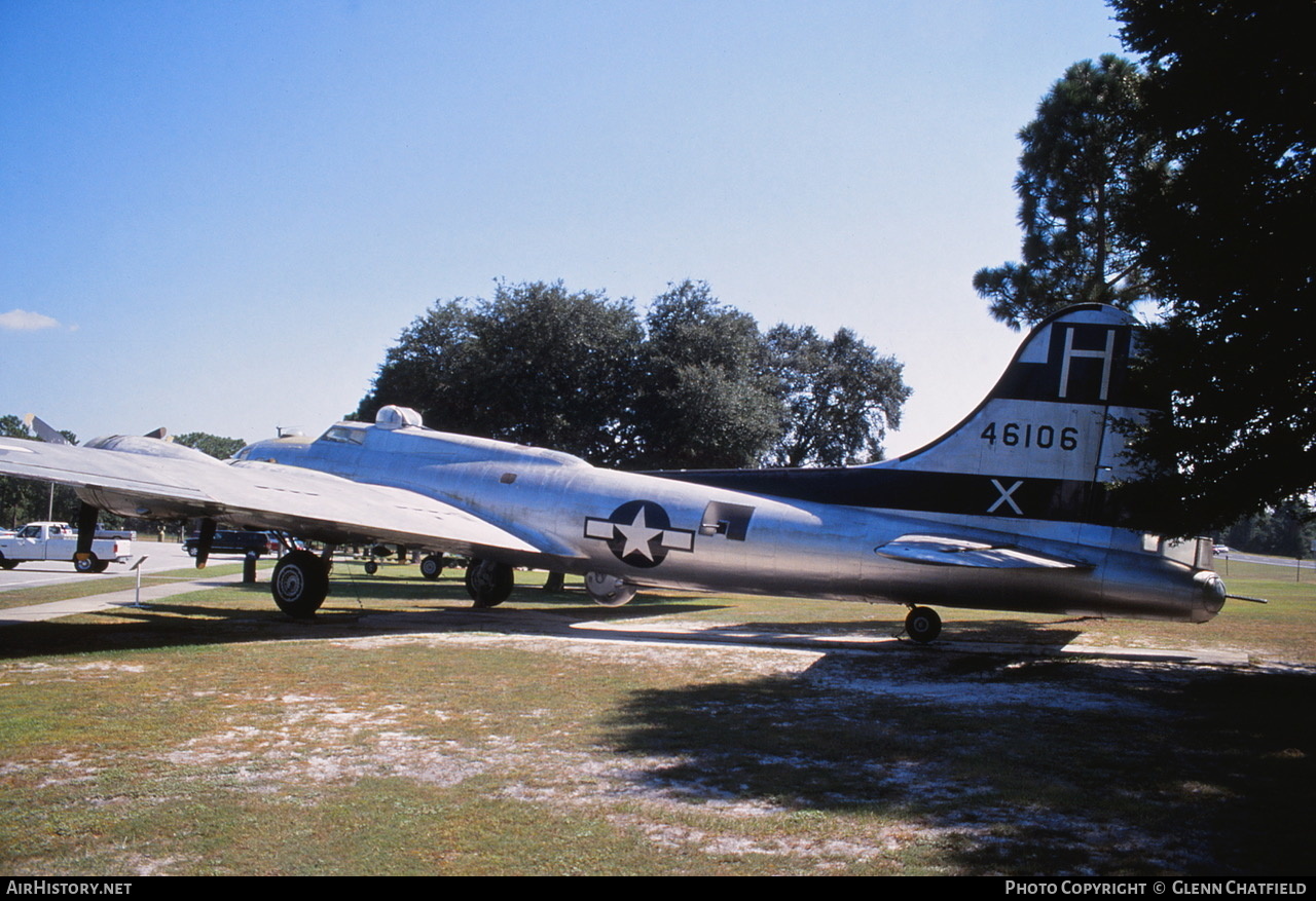 Aircraft Photo of 46106 | Boeing PB-1W Flying Fortress | USA - Air Force | AirHistory.net #449433