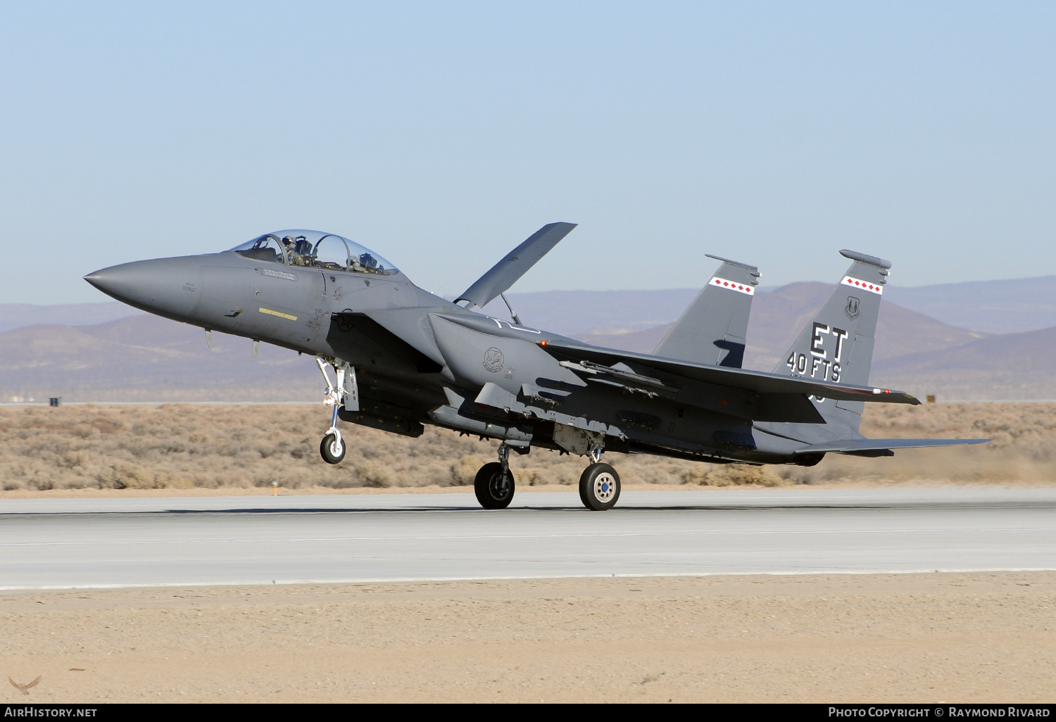 Aircraft Photo of 86-0188 / AF86188 | Boeing F-15E Strike Eagle | USA - Air Force | AirHistory.net #449457