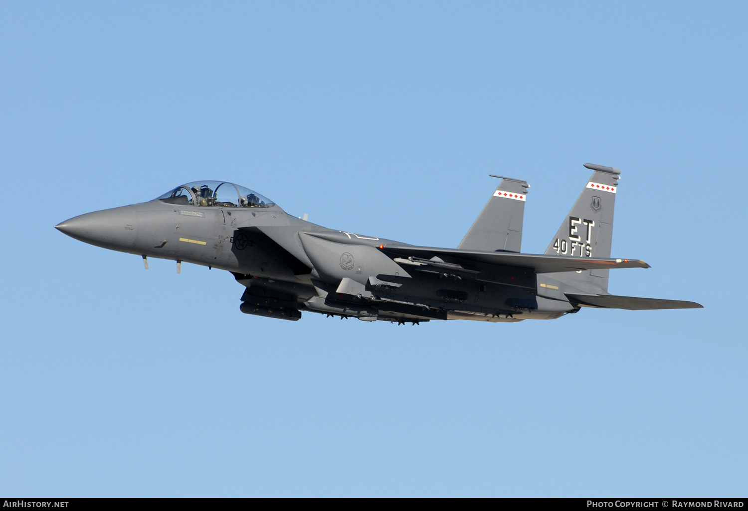 Aircraft Photo of 86-0188 / AF86188 | Boeing F-15E Strike Eagle | USA - Air Force | AirHistory.net #449458