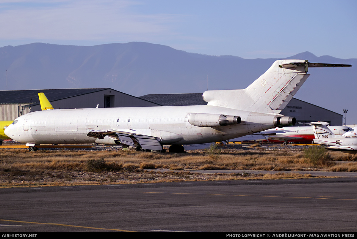 Aircraft Photo of N708AA | Boeing 727-223/Adv(F) | AirHistory.net #449477