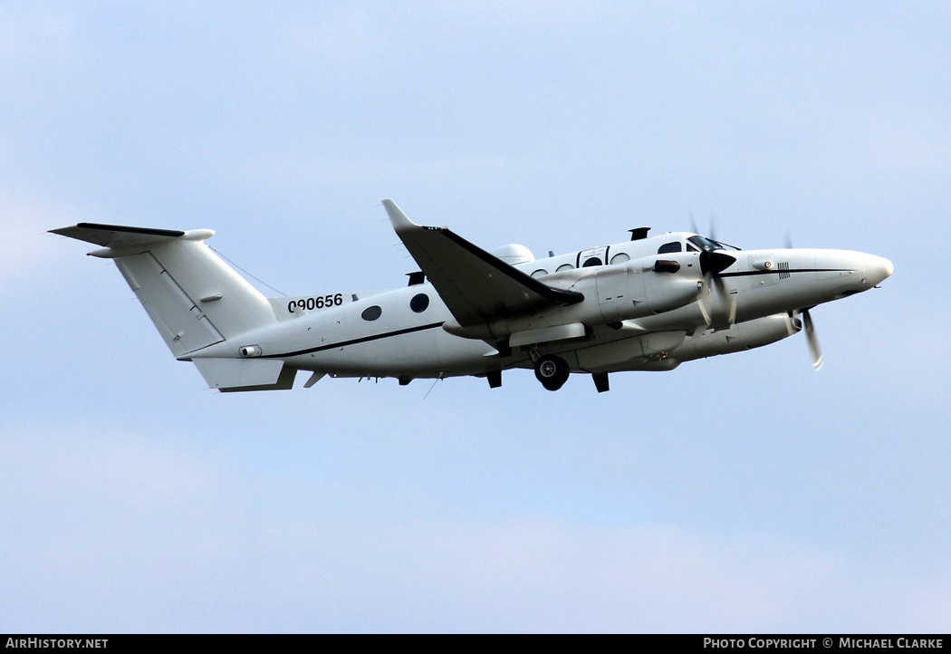 Aircraft Photo of 09-0656 / 090656 | Hawker Beechcraft MC-12W Liberty (350ER) | USA - Air Force | AirHistory.net #449494