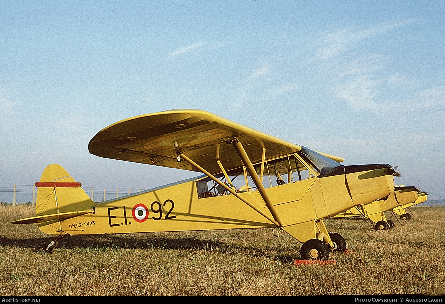 Aircraft Photo of 52-2423 | Piper L-18C Super Cub | AirHistory.net #449497
