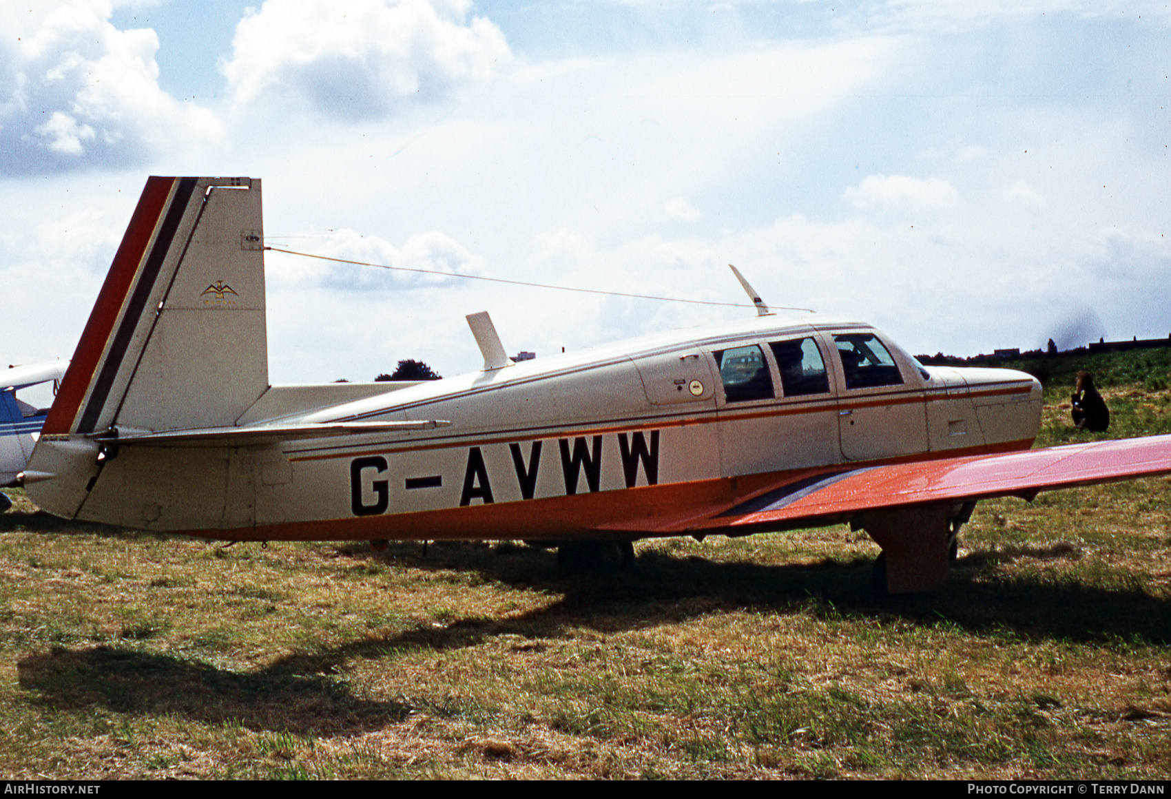 Aircraft Photo of G-AVWW | Mooney M-20F Executive 21 | AirHistory.net #449506