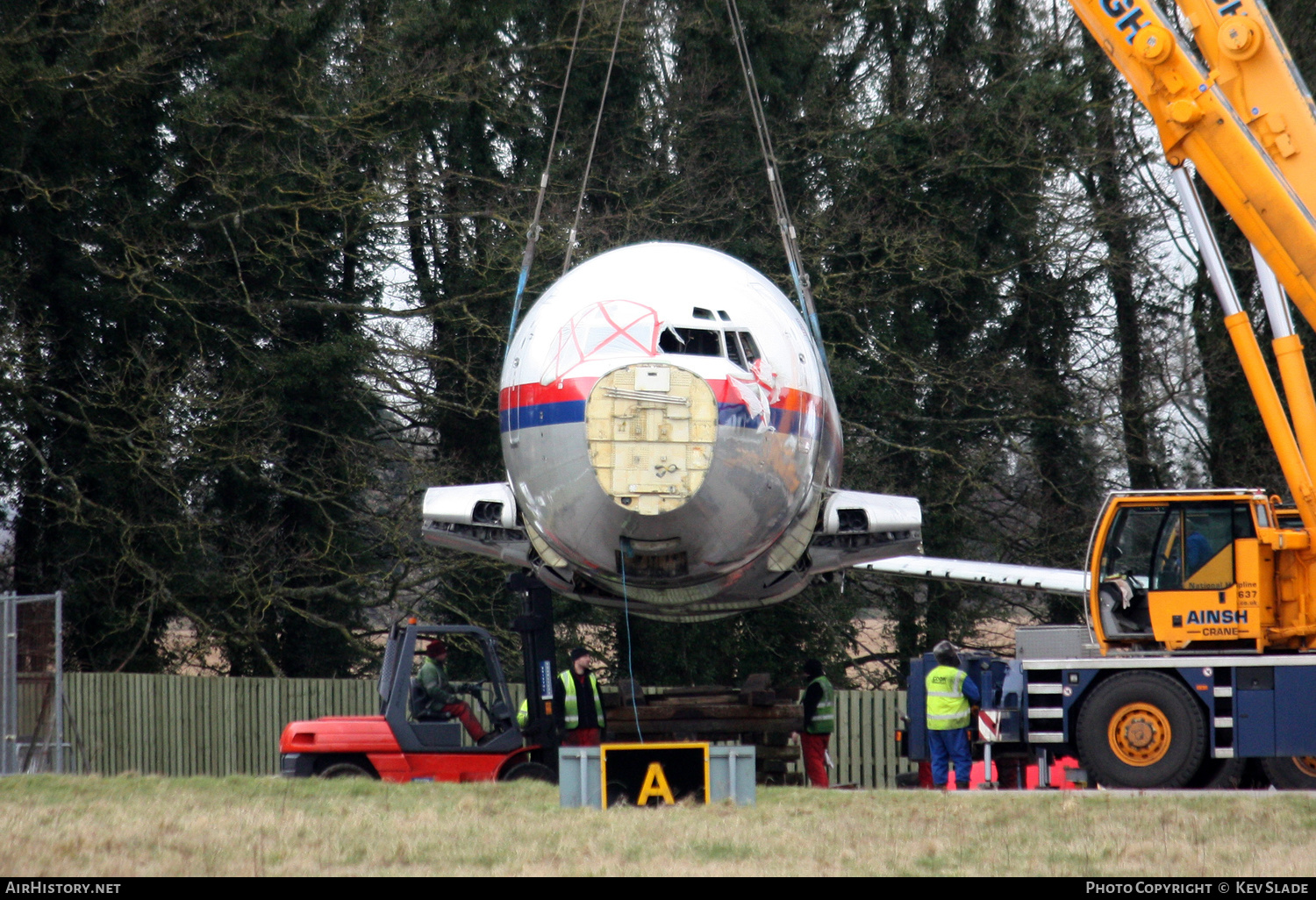 Aircraft Photo of 9M-MMI | Boeing 737-4H6 | Malaysia Airlines | AirHistory.net #449507