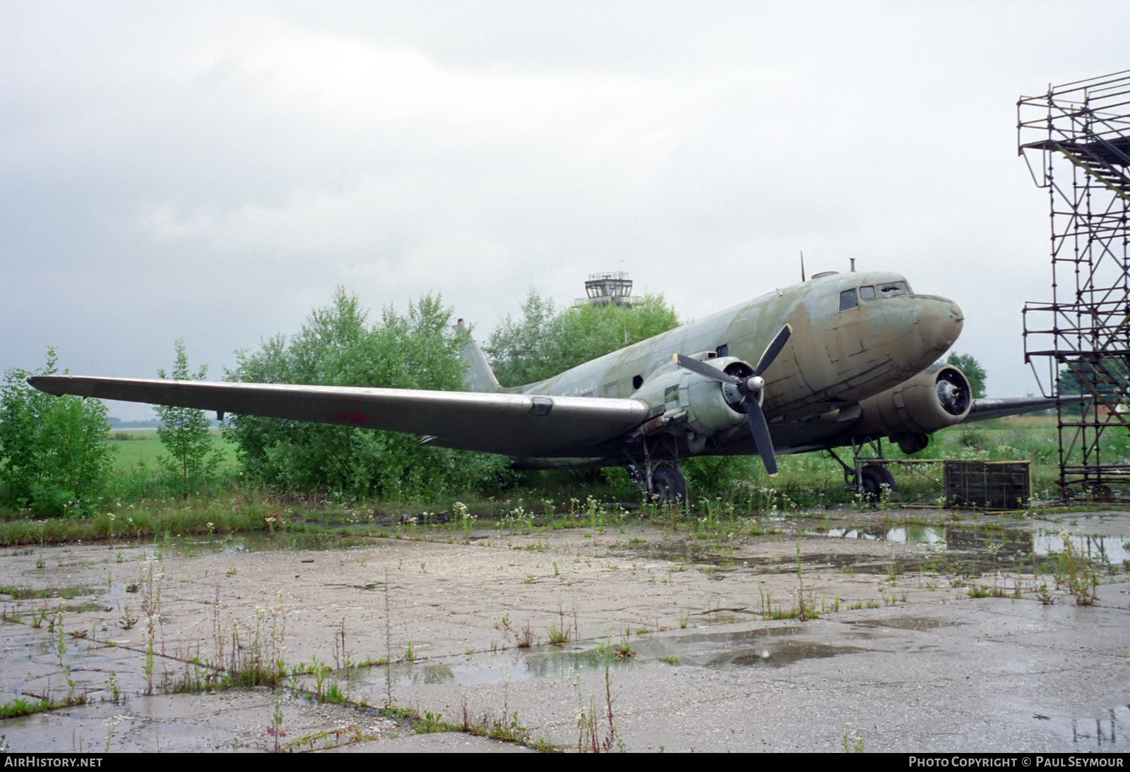 Aircraft Photo of 71218 | Douglas C-47D Skytrain | Yugoslavia - Air Force | AirHistory.net #449522