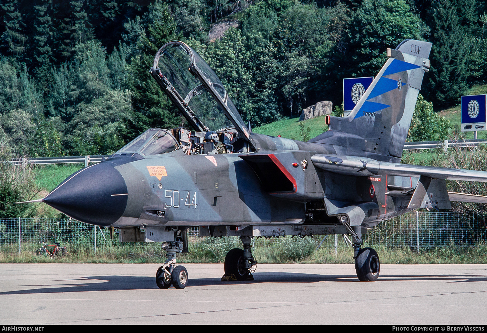 Aircraft Photo of MM7049 | Panavia Tornado IDS | Italy - Air Force | AirHistory.net #449566