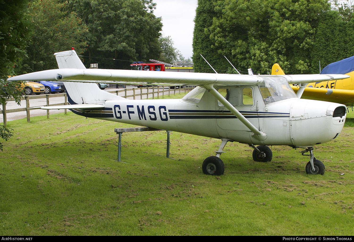 Aircraft Photo of G-FMSG | Reims FA150K Aerobat | AirHistory.net #449571