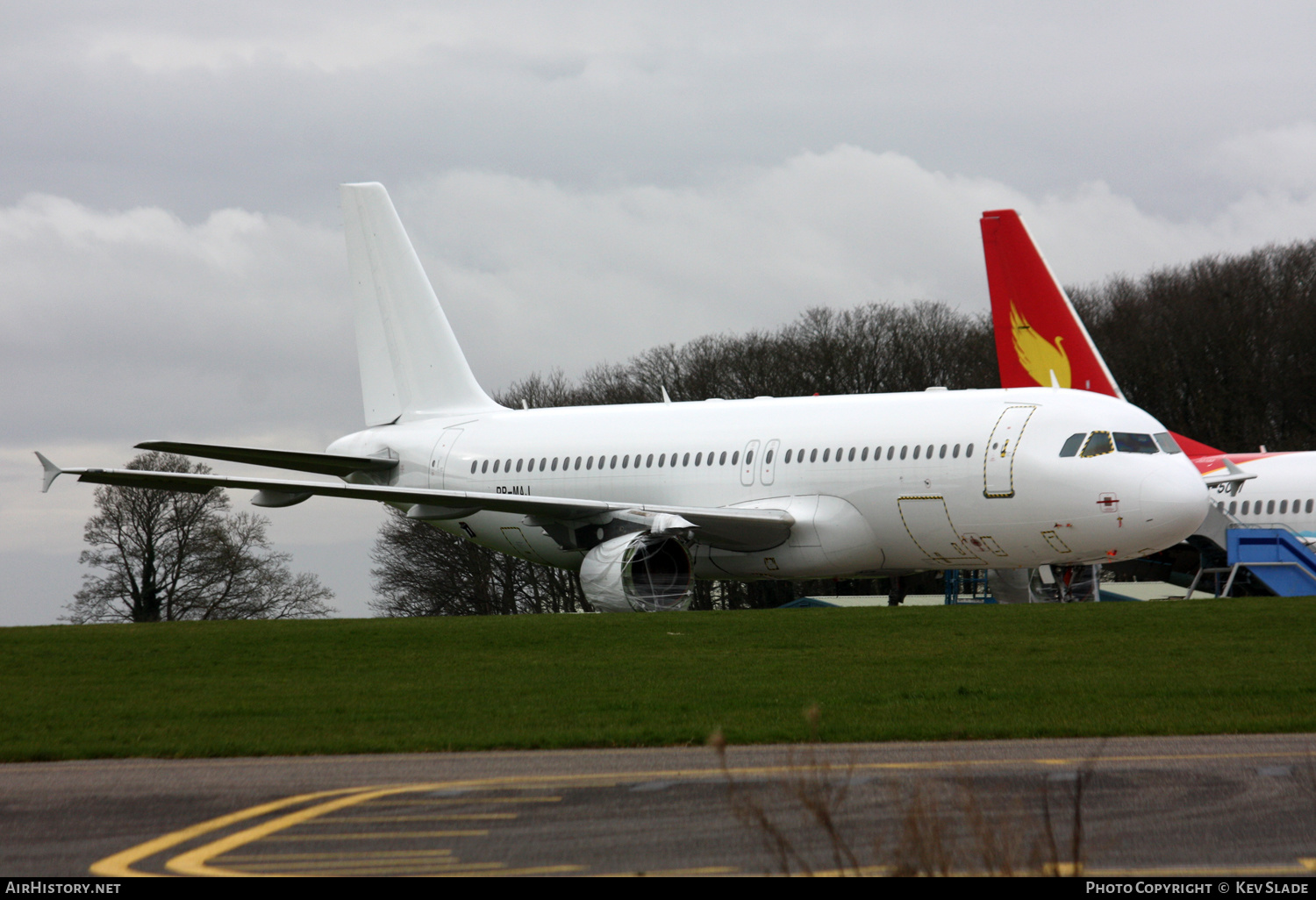 Aircraft Photo of PR-MAJ | Airbus A320-232 | AirHistory.net #449588