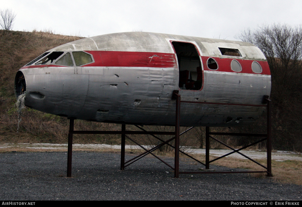 Aircraft Photo of OY-STD | Sud SE-210 Caravelle 10B3 Super B | AirHistory.net #449597