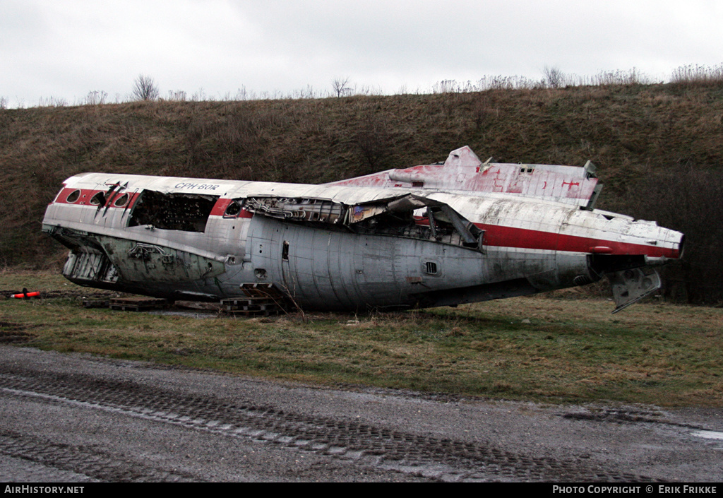 Aircraft Photo of OY-STD | Sud SE-210 Caravelle 10B3 Super B | AirHistory.net #449598