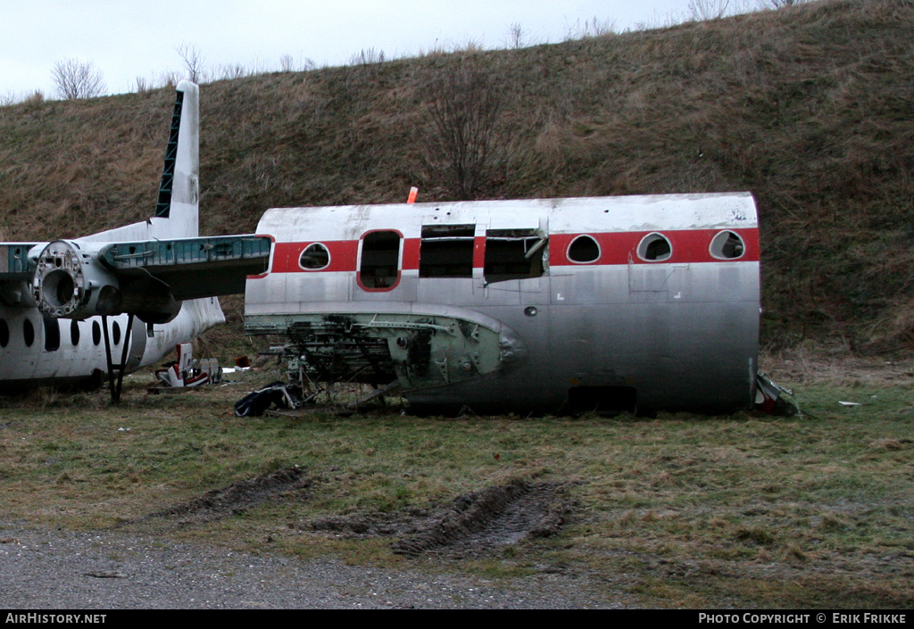 Aircraft Photo of OY-STD | Sud SE-210 Caravelle 10B3 Super B | AirHistory.net #449604