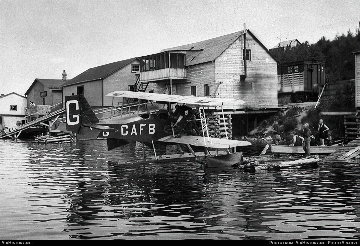 Aircraft Photo of G-CAFB | Curtiss 41 Lark | AirHistory.net #449634