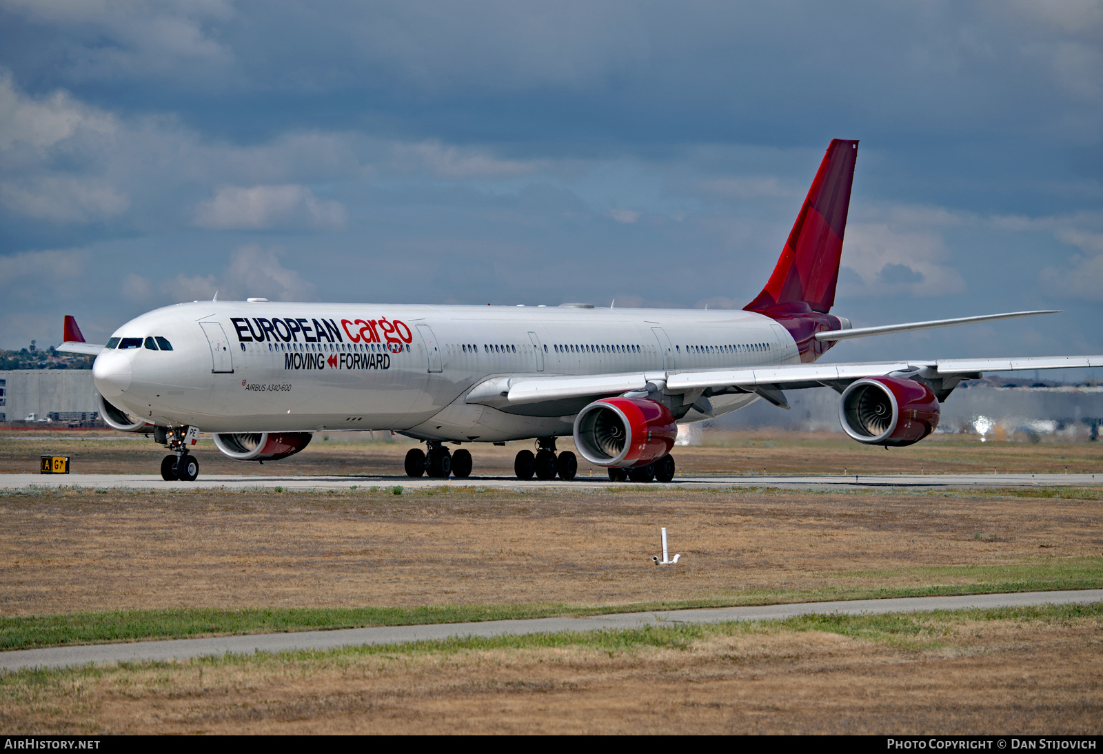 Aircraft Photo of 9H-PPE | Airbus A340-642 | European Cargo | AirHistory.net #449644