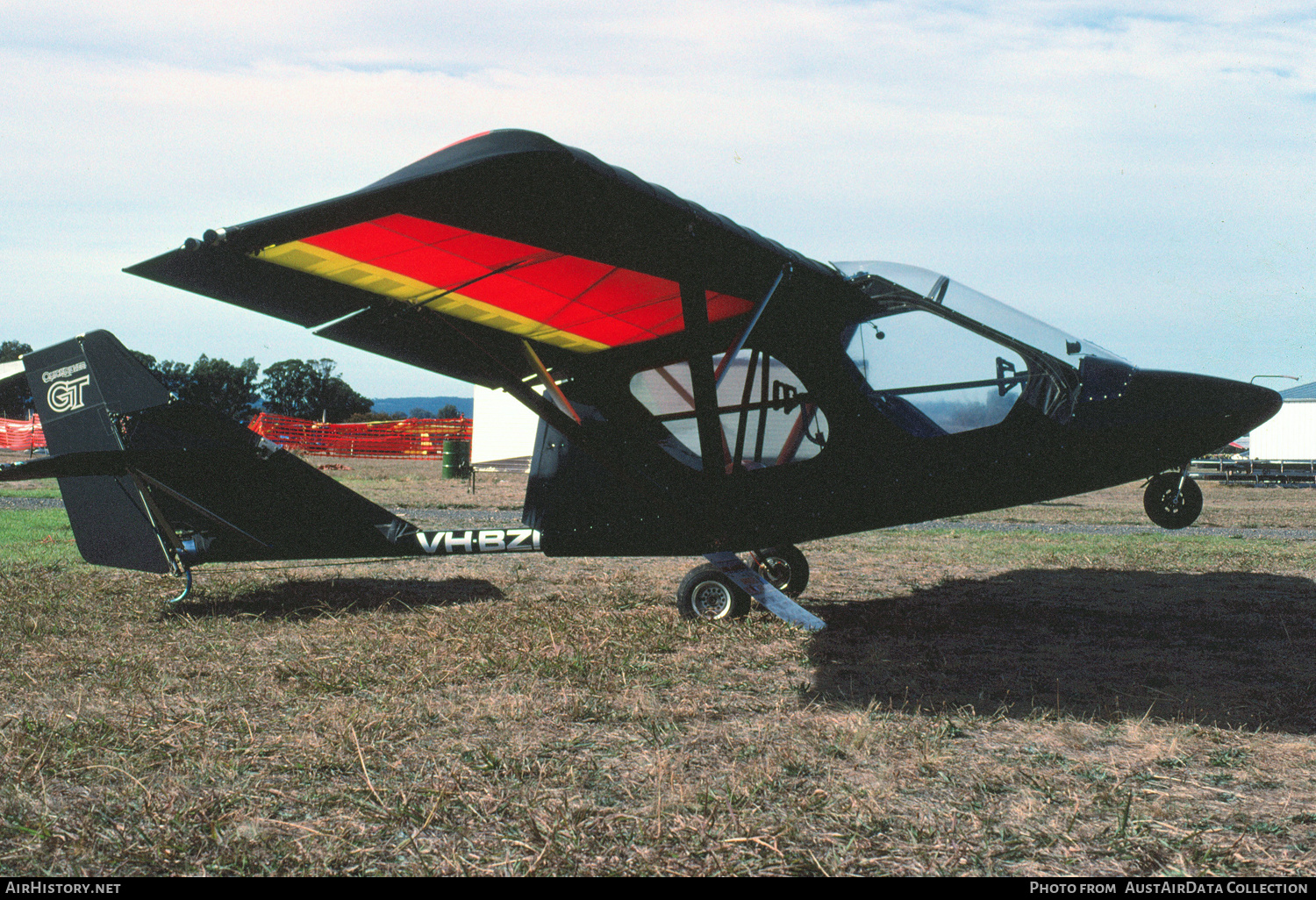 Aircraft Photo of VH-BZI | Eipper Quicksilver GT-500 | AirHistory.net #449659