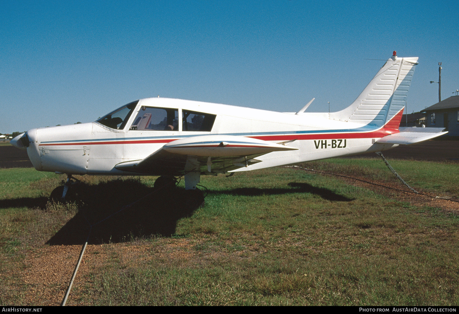 Aircraft Photo of VH-BZJ | Piper PA-28-140 Cherokee Cruiser | AirHistory.net #449668