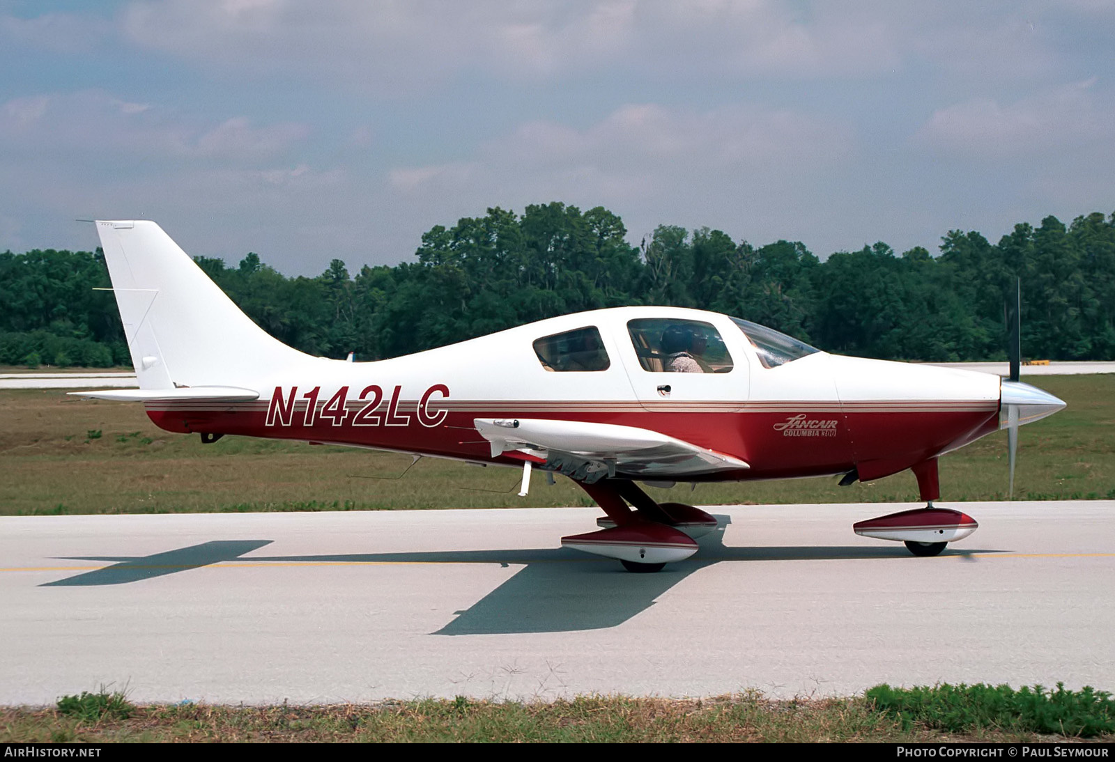 Aircraft Photo of N142LC | Lancair LC-40-550FG Columbia 300 | AirHistory.net #449685