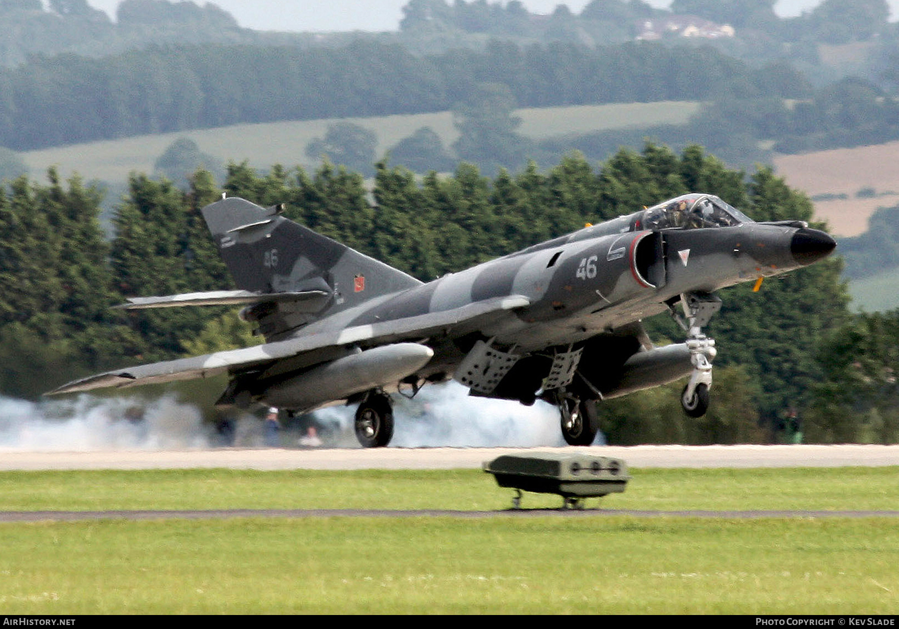 Aircraft Photo of 46 | Dassault Super Etendard Modernisé | France - Navy | AirHistory.net #449692