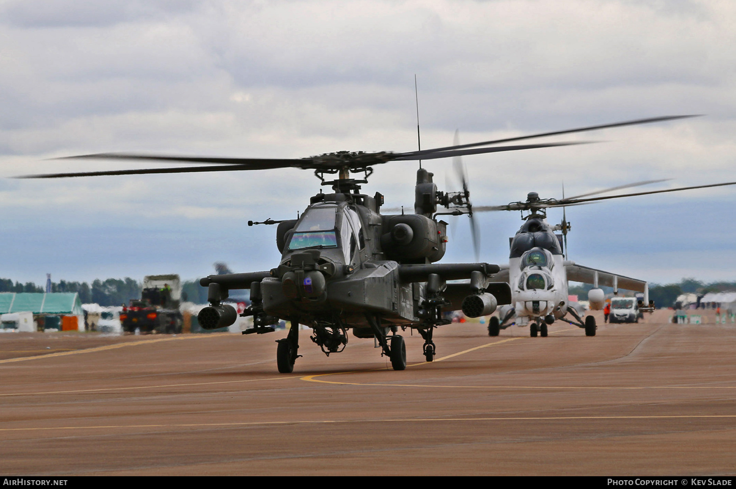 Aircraft Photo of 09-5580 | Boeing AH-64D Apache Longbow | USA - Army | AirHistory.net #449695