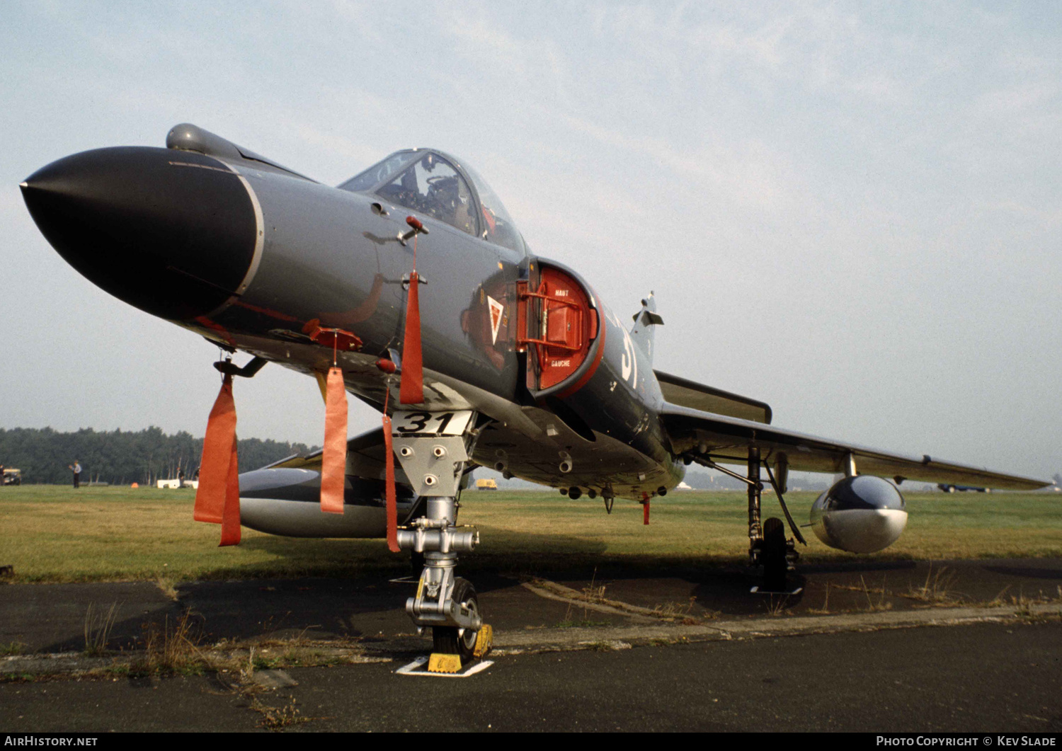 Aircraft Photo of 31 | Dassault Super Etendard | France - Navy | AirHistory.net #449698