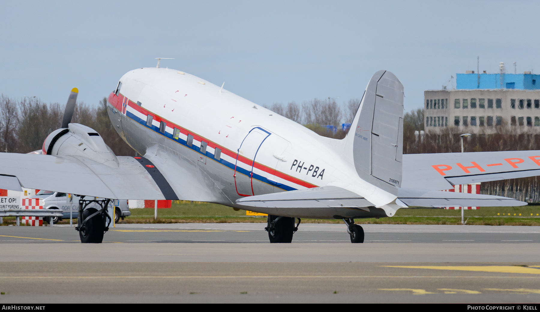 Aircraft Photo of PH-PBA | Douglas C-47A Skytrain | DDA Classic Airlines - Dutch Dakota Association | Netherlands Government | AirHistory.net #449755