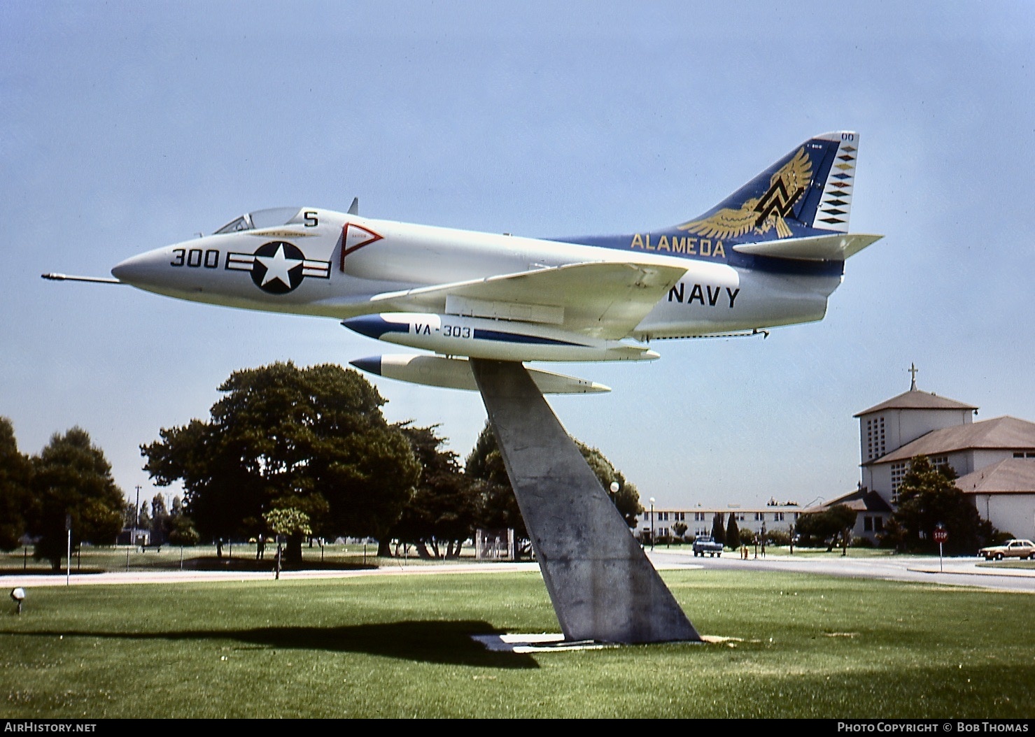 Aircraft Photo of 142200 | Douglas A-4A Skyhawk (A4D-1) | USA - Navy | AirHistory.net #449773