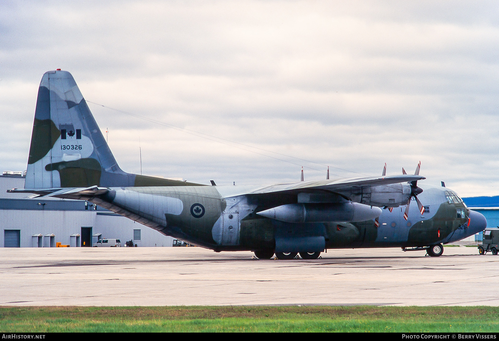 Aircraft Photo of 130326 | Lockheed CC-130E Hercules | Canada - Air Force | AirHistory.net #449783