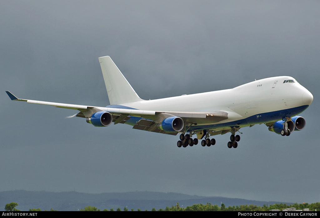 Aircraft Photo of A6-GGP | Boeing 747-412F/SCD | AirHistory.net #449814