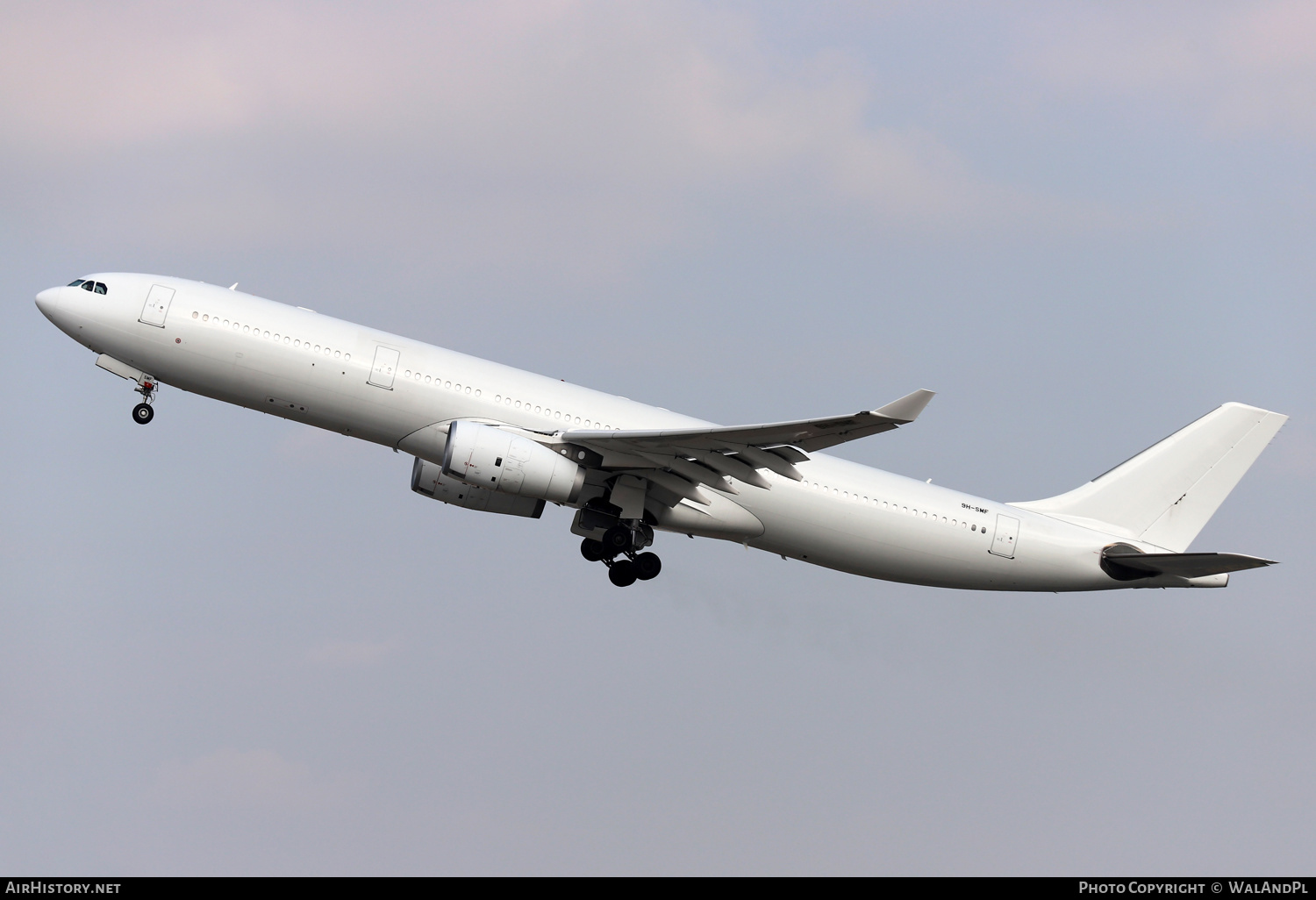 Aircraft Photo of 9H-SMF | Airbus A330-343 | AirHistory.net #449816