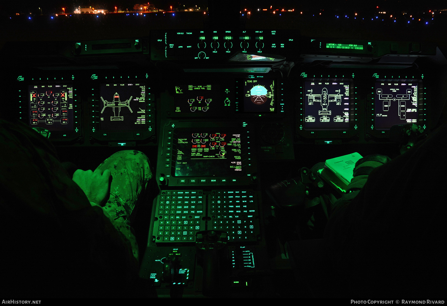 Aircraft Photo of 169439 / 9439 | Bell-Boeing CMV-22B Osprey | USA - Navy | AirHistory.net #449836