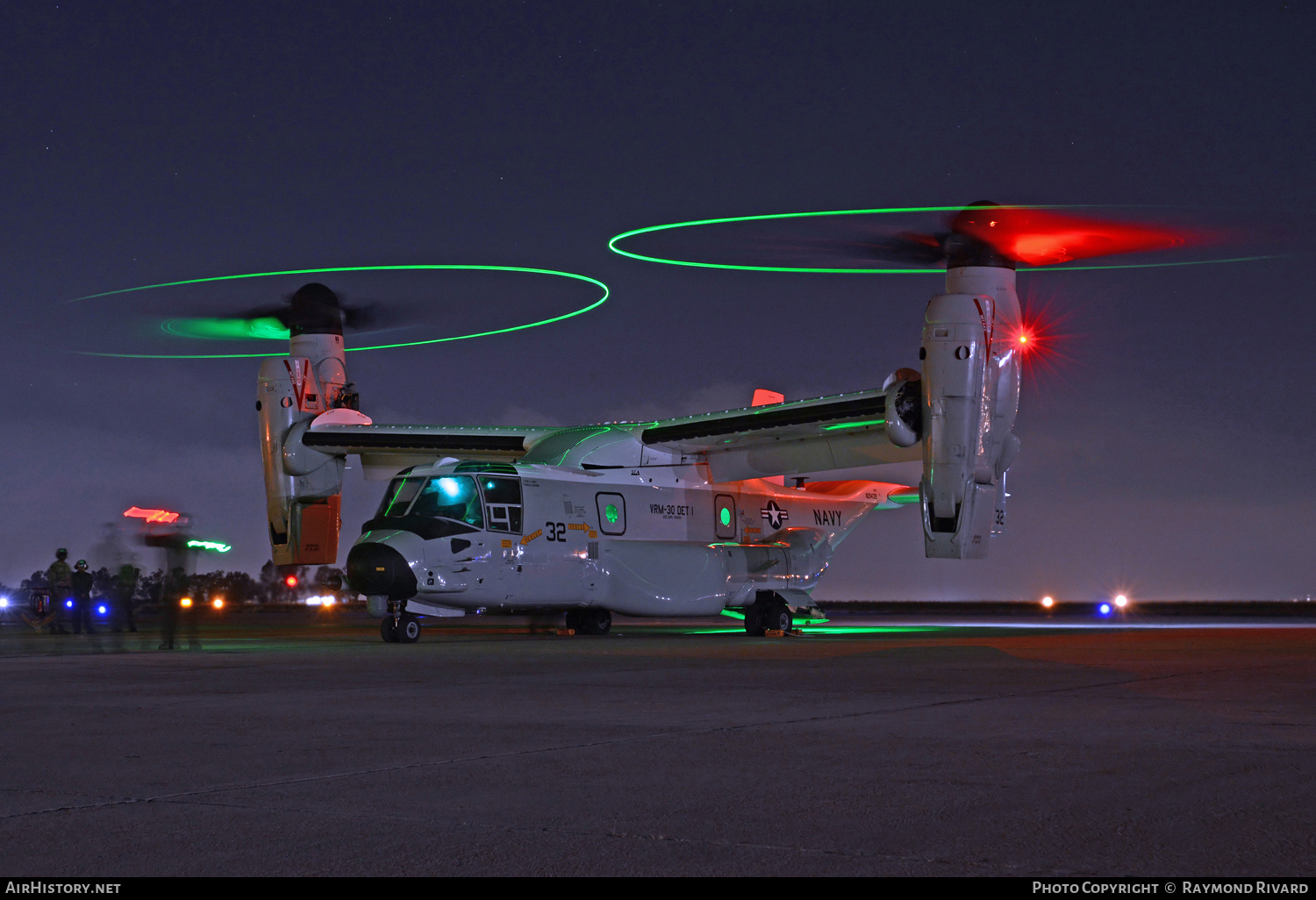 Aircraft Photo of 169439 / 9439 | Bell-Boeing CMV-22B Osprey | USA - Navy | AirHistory.net #449837