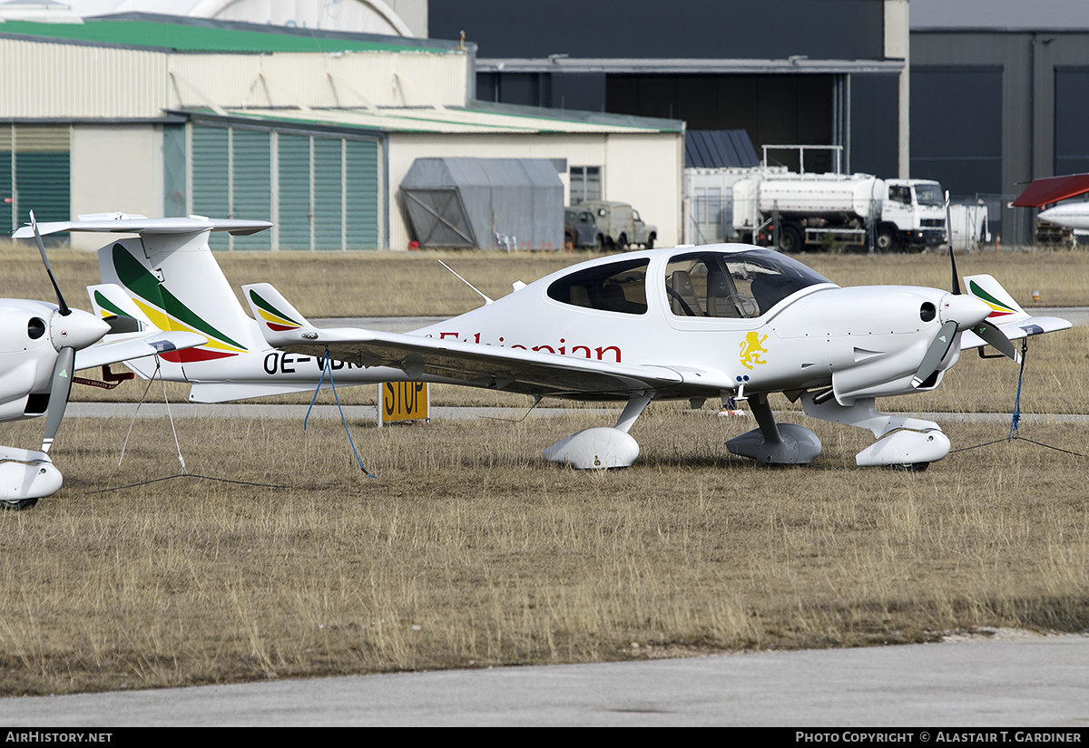 Aircraft Photo of OE-VDN | Diamond DA42 NG Twin Star | Ethiopian Airlines | AirHistory.net #449844