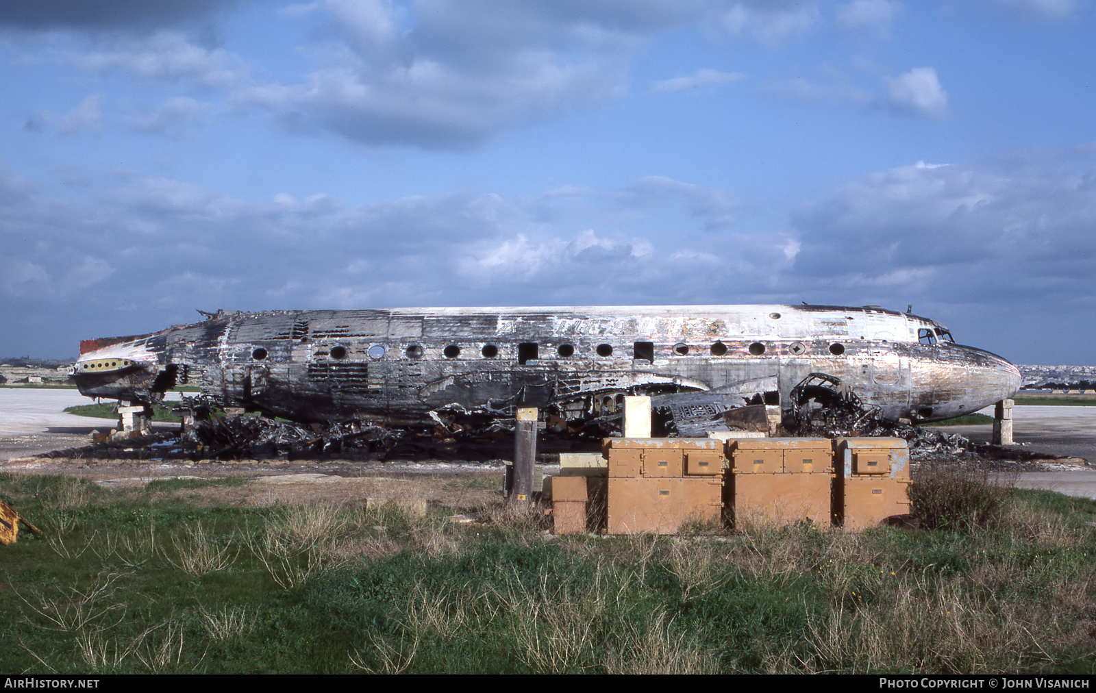 Aircraft Photo of N6304D | Douglas DC-4-1009 | AirHistory.net #449847