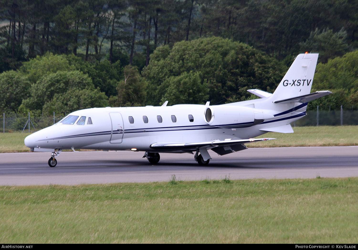 Aircraft Photo of G-XSTV | Cessna 560XL Citation XLS | AirHistory.net #449895