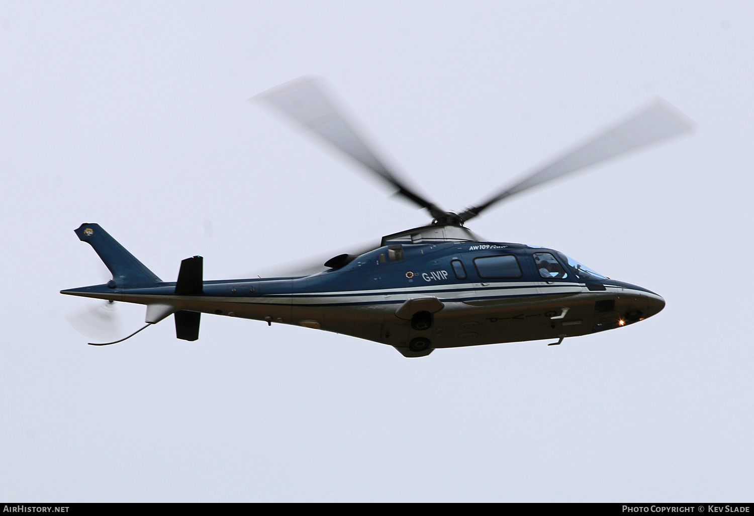 Aircraft Photo of G-IVIP | Agusta A-109E Power | AirHistory.net #449901