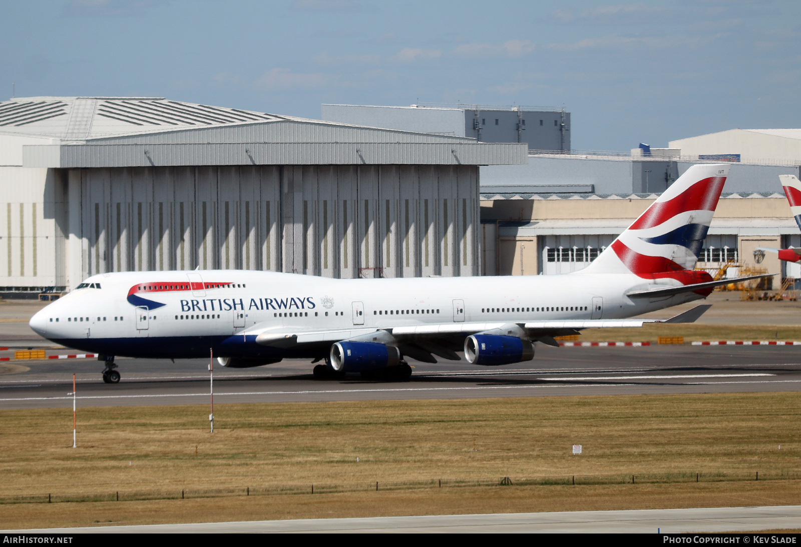 Aircraft Photo of G-CIVT | Boeing 747-436 | British Airways | AirHistory.net #449981