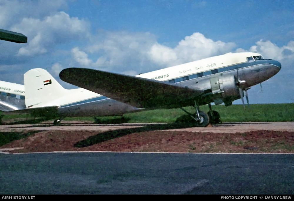 Aircraft Photo of ST-AAK | Douglas C-47B Skytrain | Sudan Airways | AirHistory.net #449983
