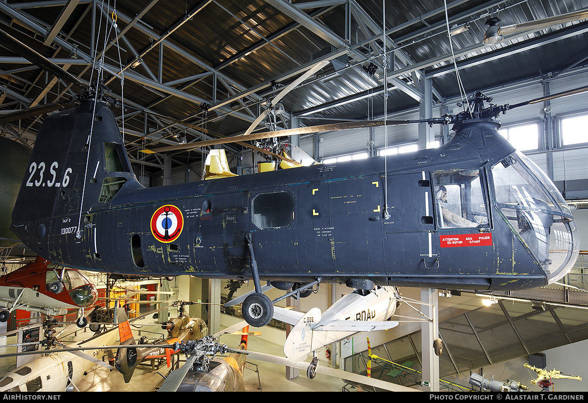 Aircraft Photo of 130077 | Piasecki HUP-2 Retriever | France - Navy | AirHistory.net #449986