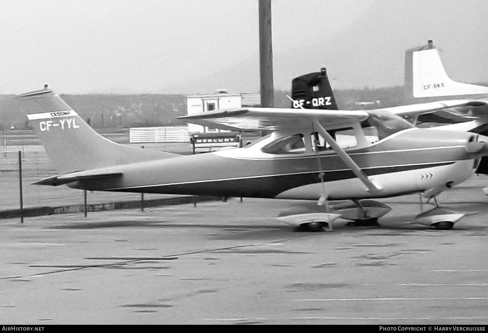 Aircraft Photo of CF-YYL | Cessna 182M Skylane | AirHistory.net #450005