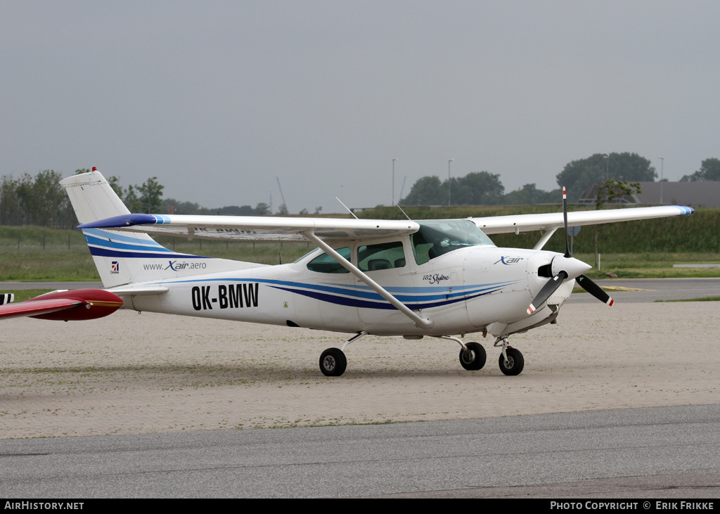 Aircraft Photo of OK-BMW | Cessna TR182 Turbo Skylane RG | AirHistory.net #450106