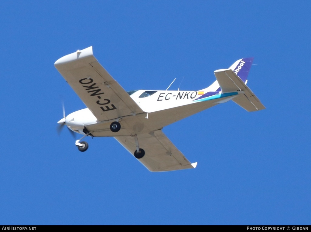 Aircraft Photo of EC-NKO | Czech Sport PS-28 Cruiser | Flyschool | AirHistory.net #450107