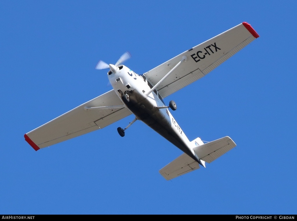 Aircraft Photo of EC-ITX | Cessna 172R Skyhawk II | European Flyers | AirHistory.net #450109