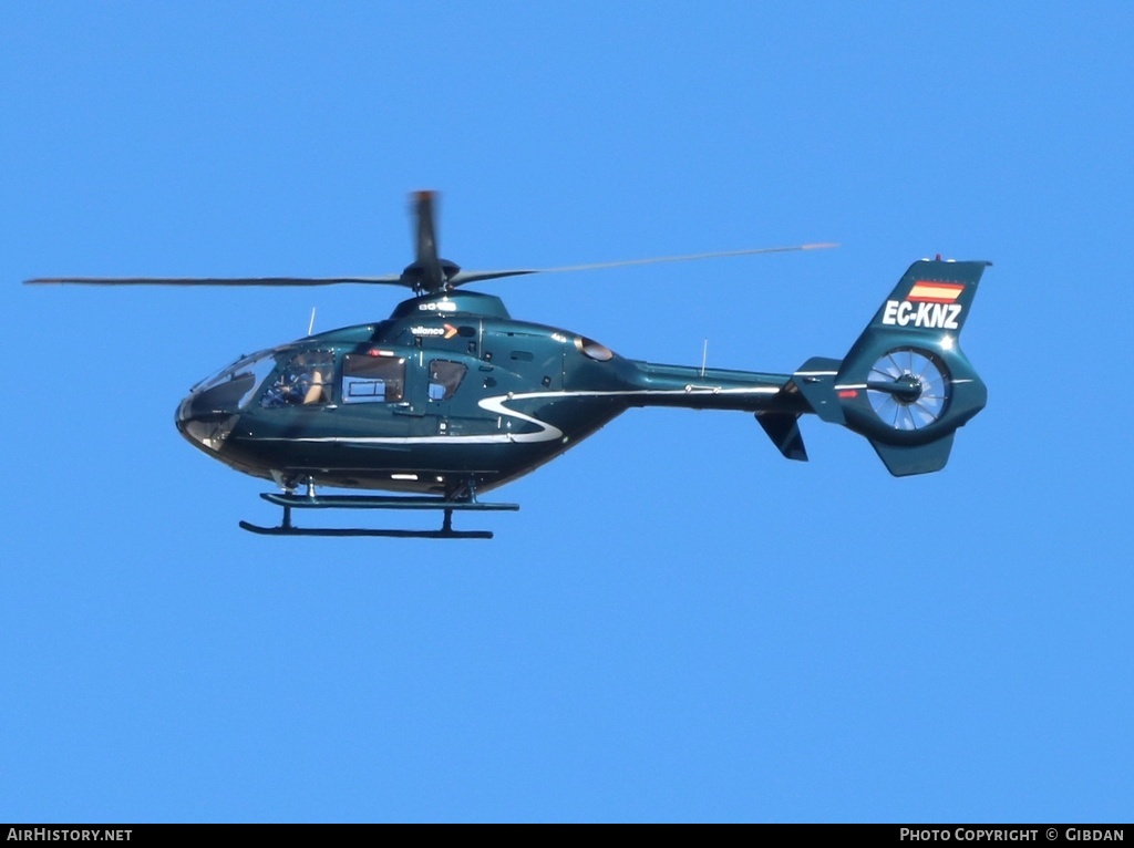 Aircraft Photo of EC-KNZ | Eurocopter EC-135T-2i | Eliance | AirHistory.net #450111