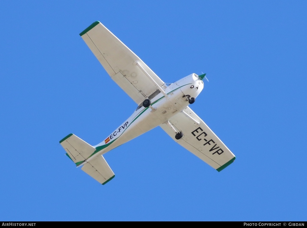 Aircraft Photo of EC-FVP | Cessna 172N Skyhawk II | Aerotec | AirHistory.net #450137