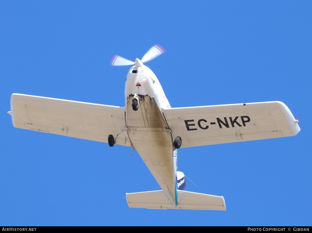 Aircraft Photo of EC-NKP | Czech Sport PS-28 Cruiser | Flyschool | AirHistory.net #450151